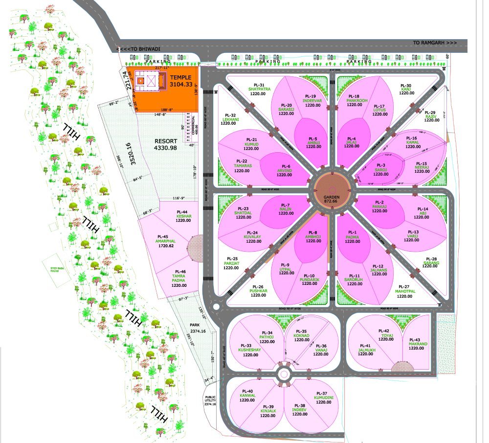 Site Plan