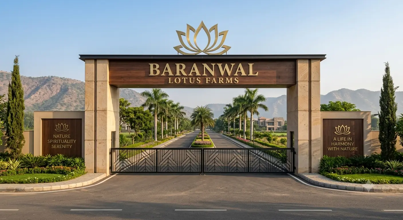 Hills and Fort Views – Alwar