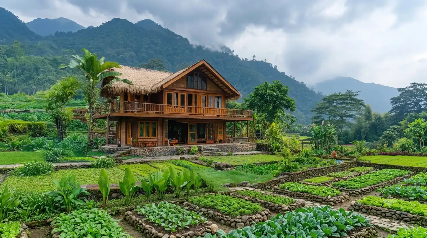 Pollution-Free Luxury Living