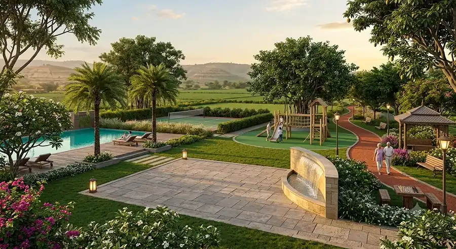 World-Class Amenities