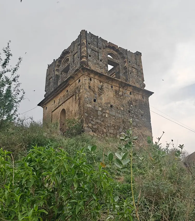 Community Temple