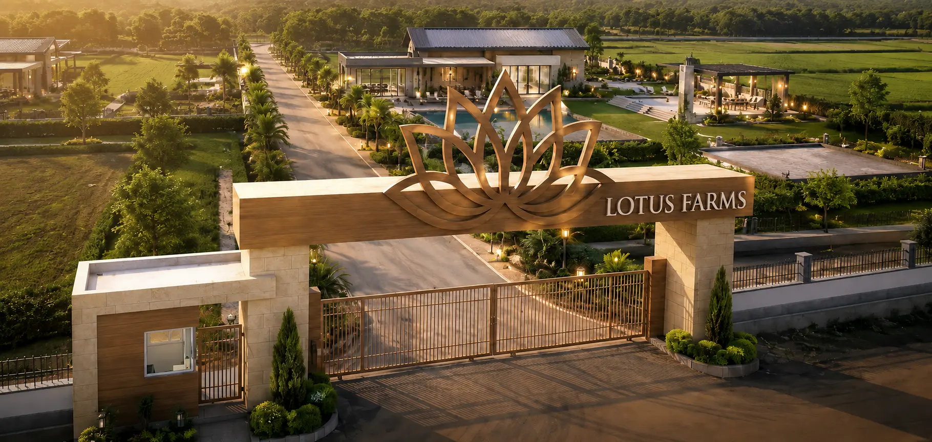 Baranwal Builders estate
