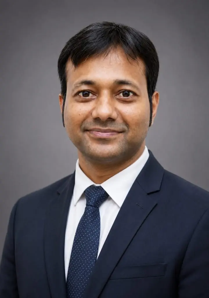 Ashish Baranwal