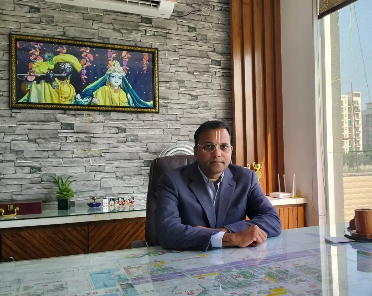 Director, Baranwal Builders