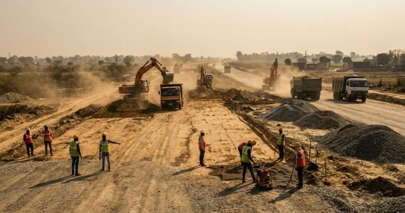 Infrastructure Development