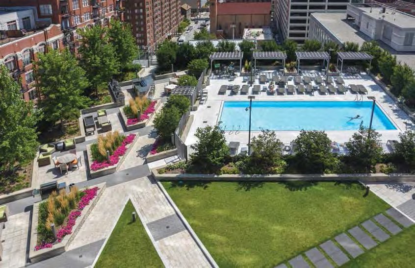 Amenities Construction